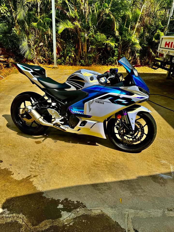 2026 Yamaha r3