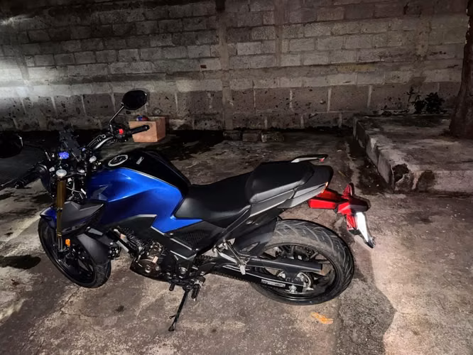 2025 Honda Cb300