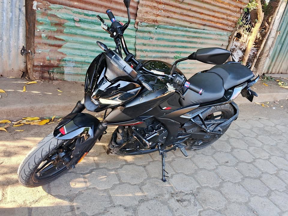 2026 Bajaj pulsar N250
