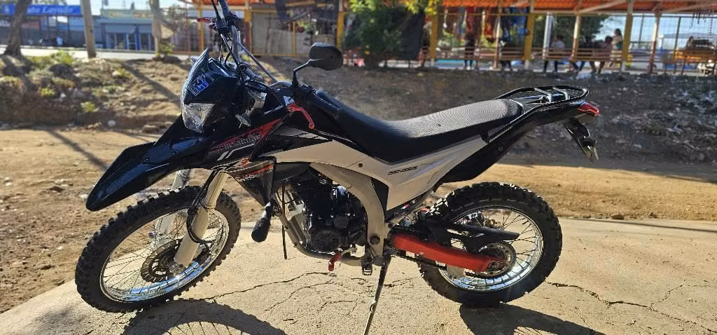 2024 Genesis Sx3 250cc