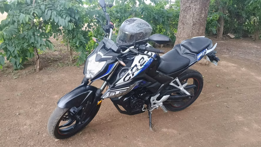 2024 Genesis CR4 2.0 - foto 1