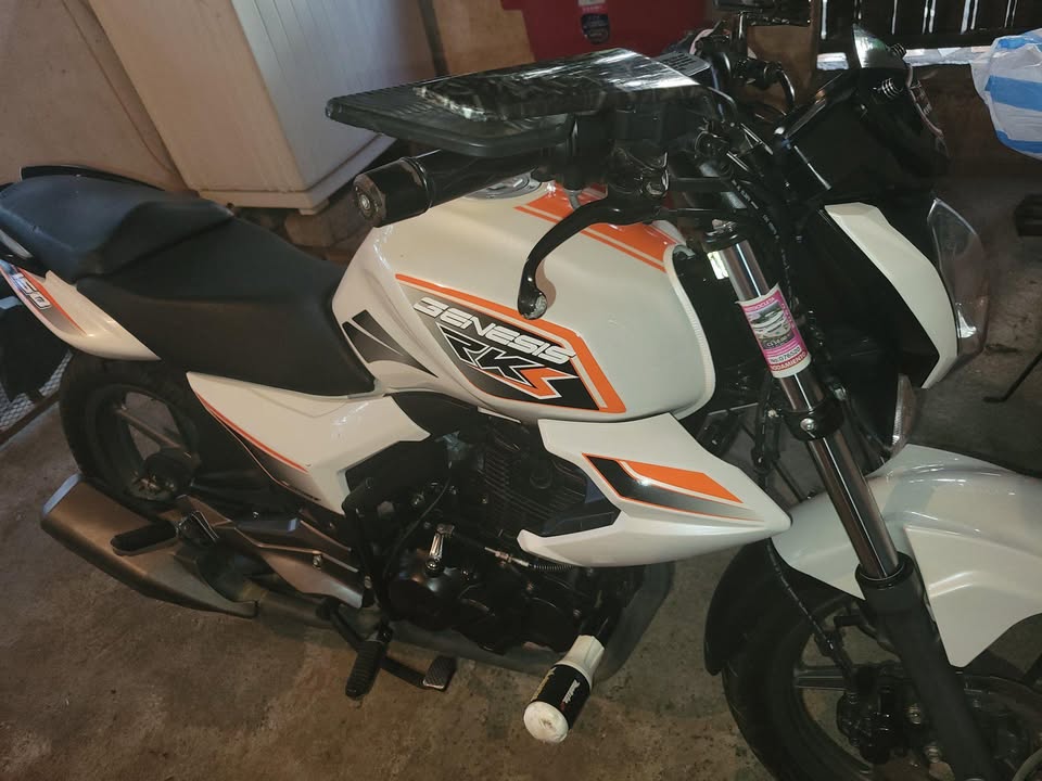 2026 Genesis Rks 150