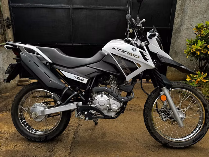 2025 Yamaha XTZ