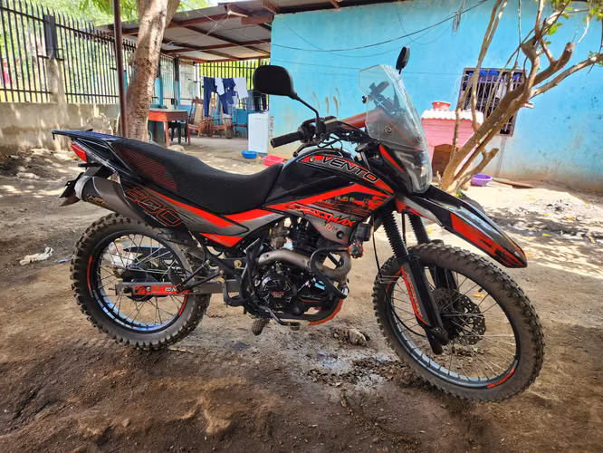 2025 Vento Crossmax - foto 1