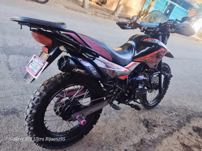 2024 Vento Crossmax