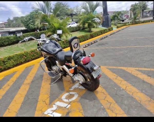 1995 Honda VT1100C2 Shadow ACE