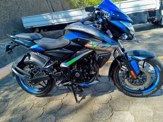 2024 Bajaj Pulsa NS 200