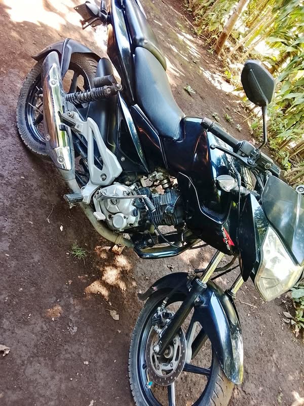 2017 Bajaj Pulsar 135 LS