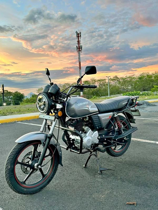 2027 Genesis HJ150 S