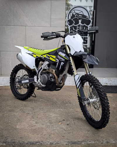 2025 Triumph TF 250 X