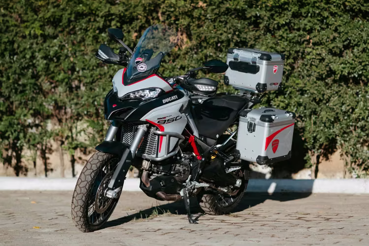 2020 Ducati Multistrada 950