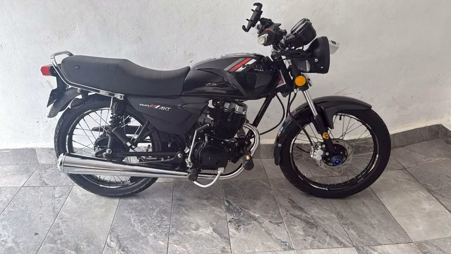 2026 AKT NKD 125 - foto 1