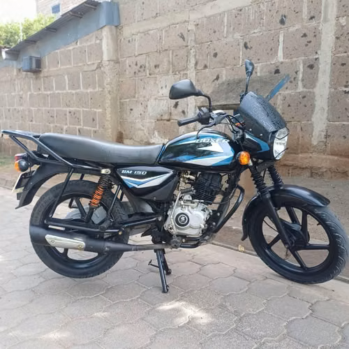 2025 Bajaj Boxer - foto 1