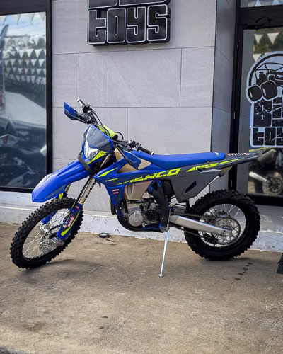 2025 Sherco 450 SEF FACTORY