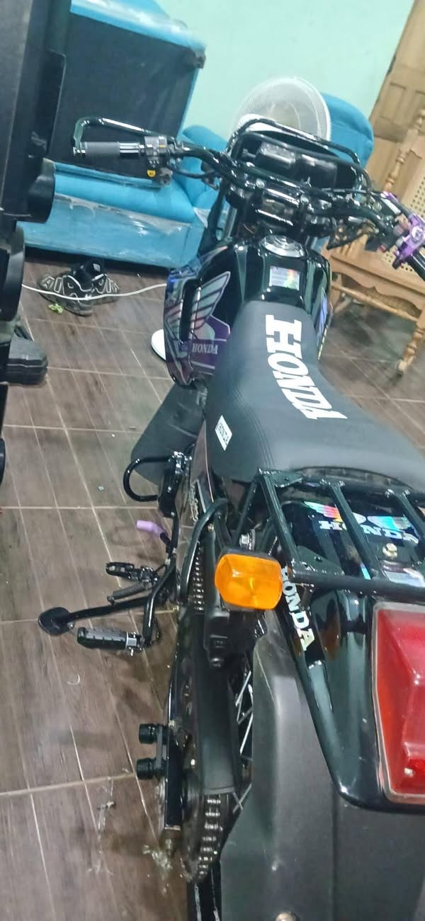 2012 Honda CTX