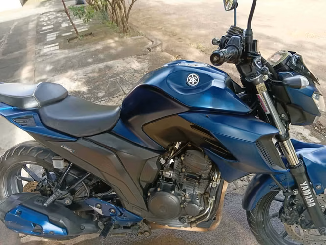 2023 Yamaha FZ 250