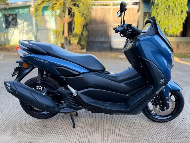 2024 Yamaha Nmax155