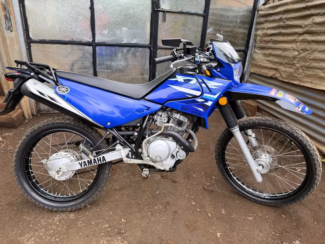 2026 Yamaha XTZ 125 - foto 1