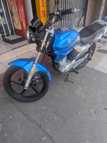 2021 Yamaha YBR 125