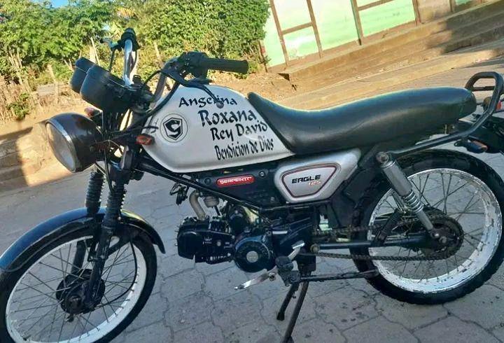 2021 Serpento Eagle