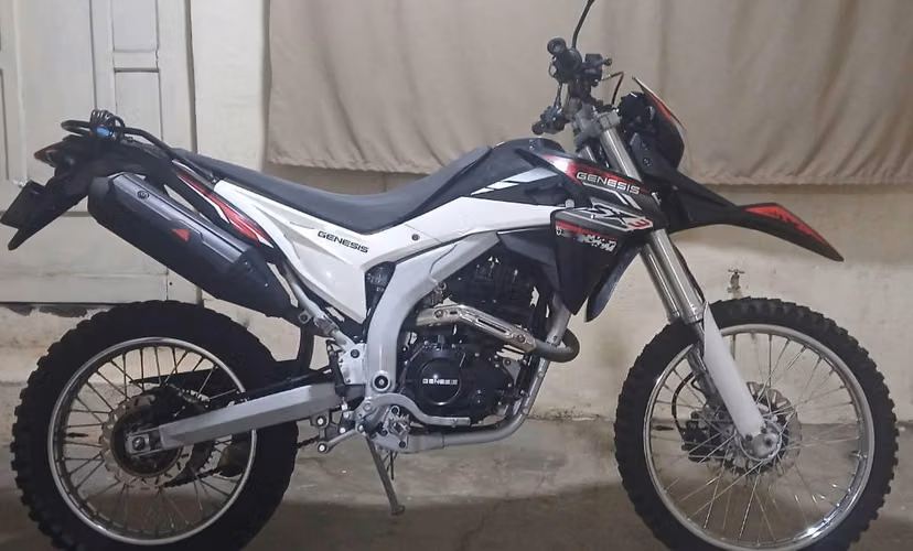 2024 Genesis MODELO SX3 250 - foto 1