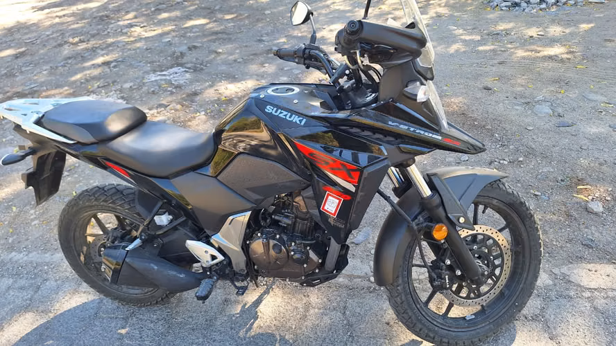 2026 Suzuki V-Strom 250 - foto 1