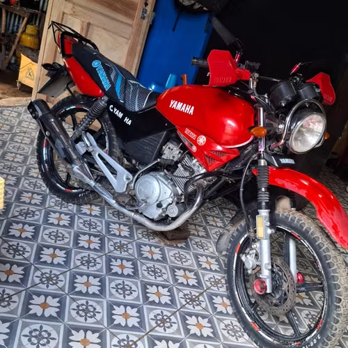 2018 Yamaha YBR 125 - foto 1