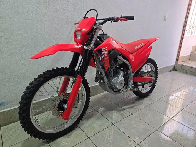 2025 Honda Crf 250f