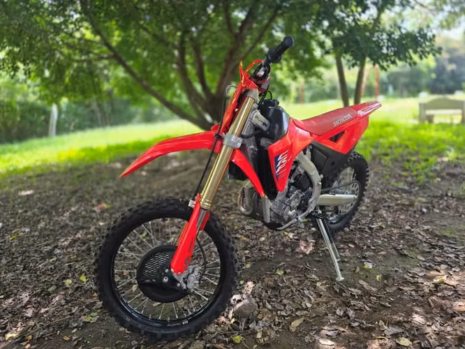 2025 Honda Crf 250 RX
