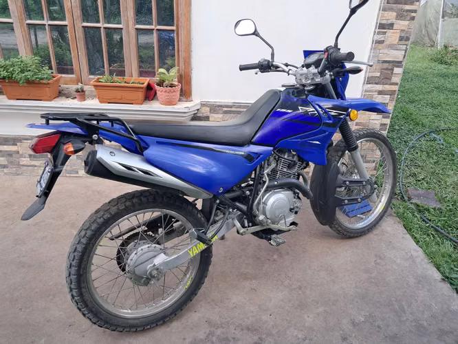 2025 Yamaha XTZ 125