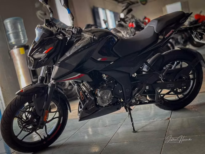 2026 Bajaj Pulsar