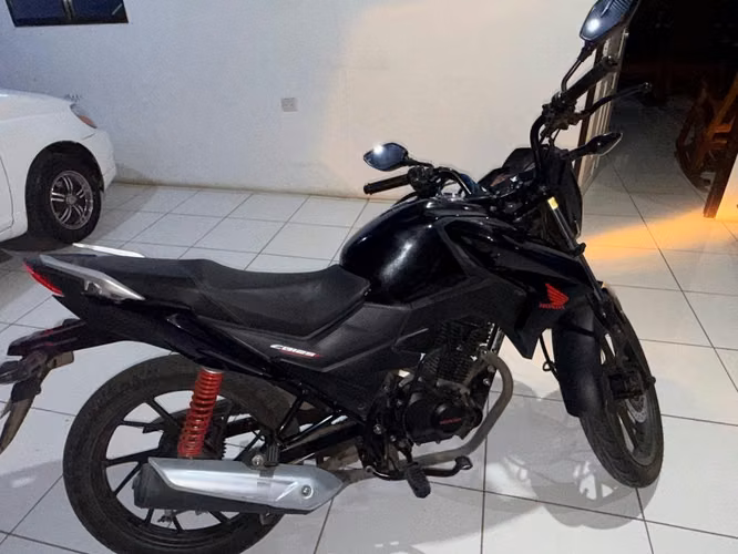 2022 Honda CB125F