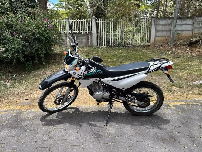 2025 Yamaha XTZ