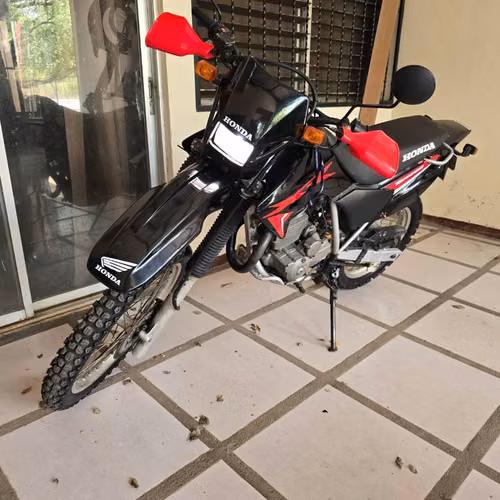 2013 Honda Tornado - foto 1