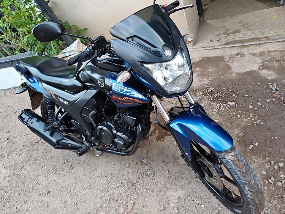1930 Yamaha SZ 22 regla