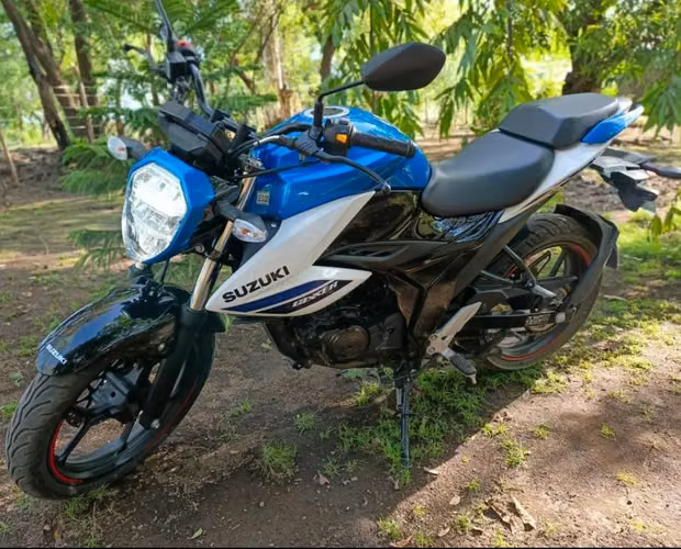 2026 Suzuki Gixxer - foto 1