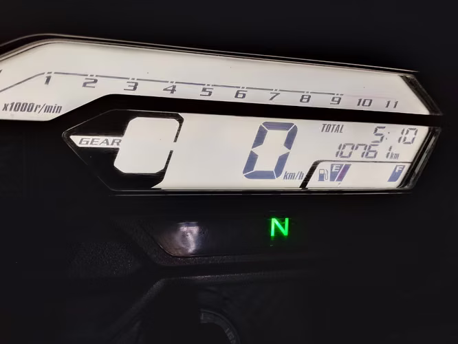 2024 Honda X-Blade 160