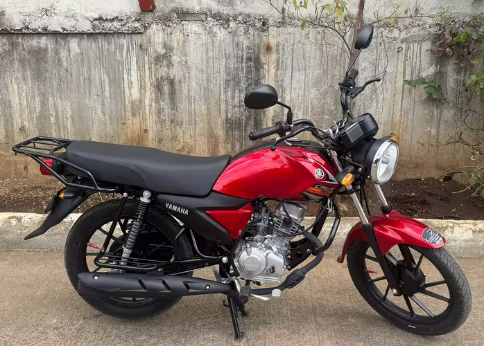 2026 Yamaha crux