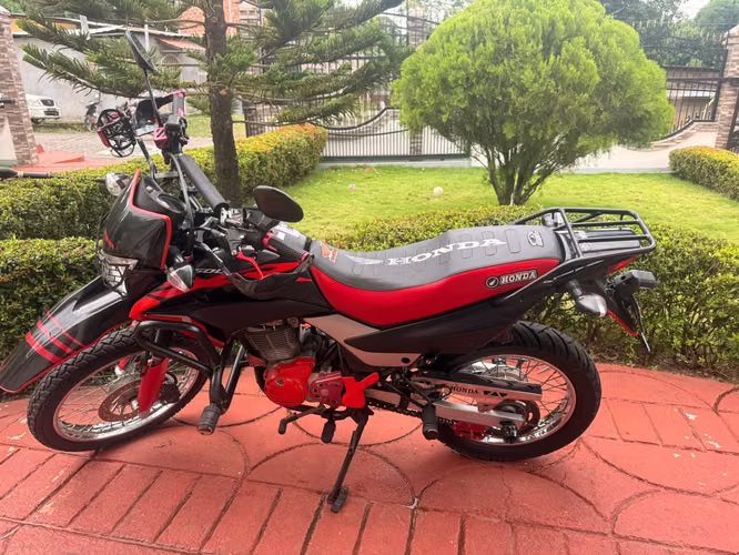 Honda XR190L 2023