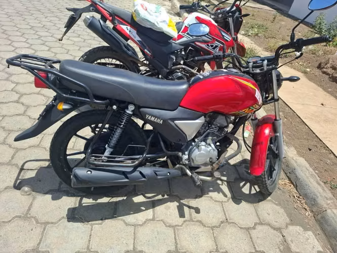 2024 Yamaha Crux - foto 1
