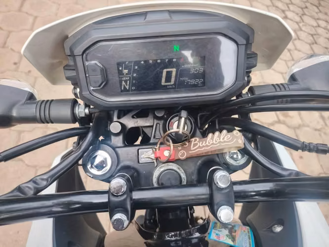 2025 Honda XR 190 L