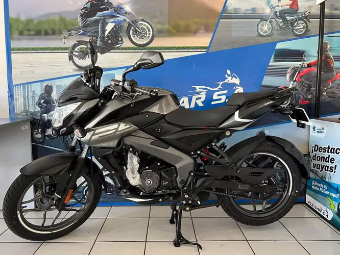 2026 Bajaj PULSAR 125 NSUG