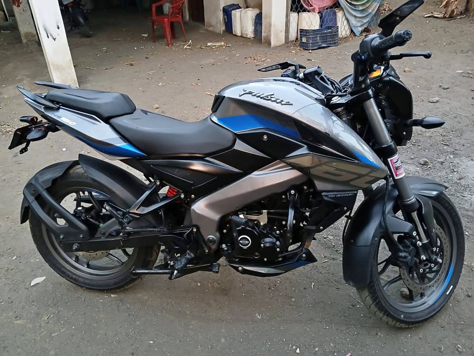 2026 Bajaj Pulsar ug barra inbertida libre grabame