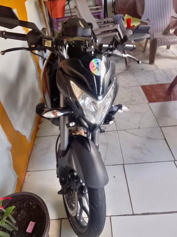 2025 Bajaj Pulsar NS 200