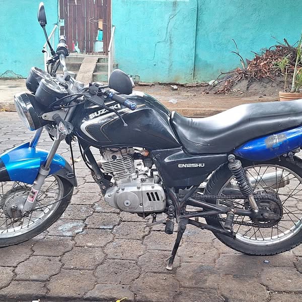 2016 Suzuki 125