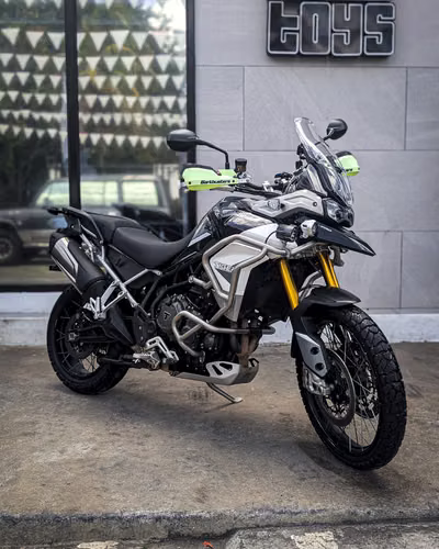 2021 Triumph TIGER RALLY PRO