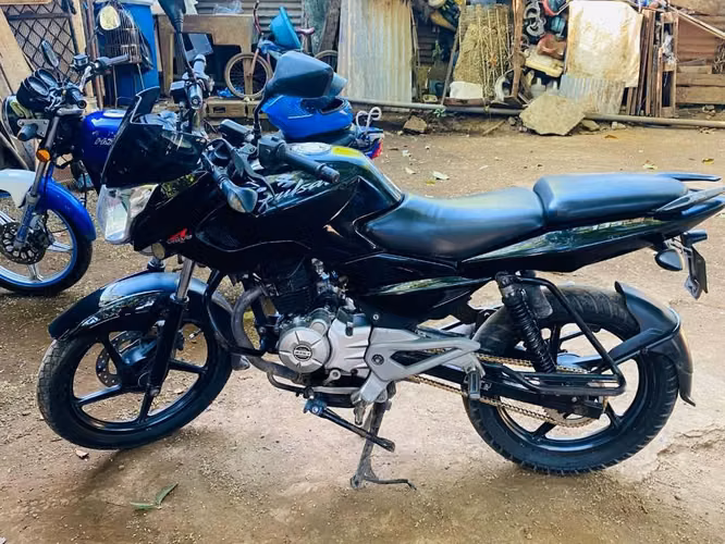 2017 Bajaj Pulsar Ls
