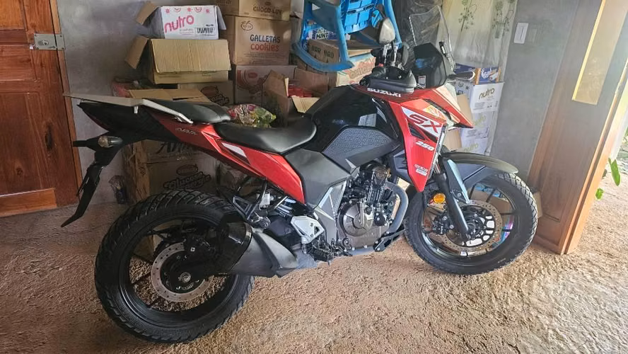 2026 Suzuki Vstrom 250 SX - foto 1