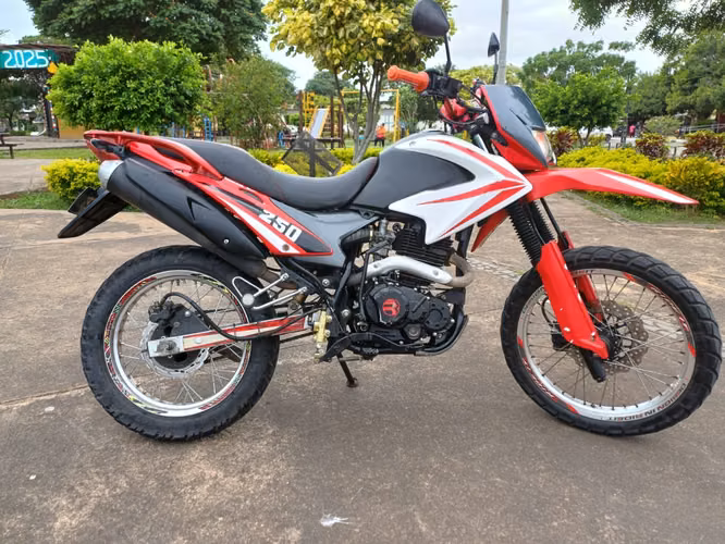 2019 Raybar Dragon 250 - foto 1