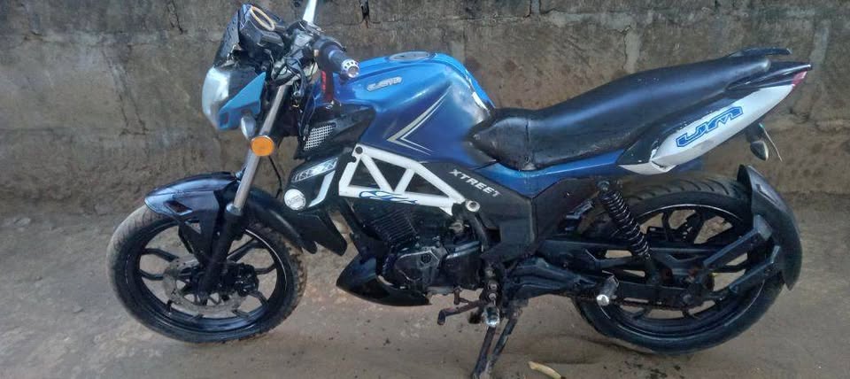 2016 Um Xtreet 125 - foto 1